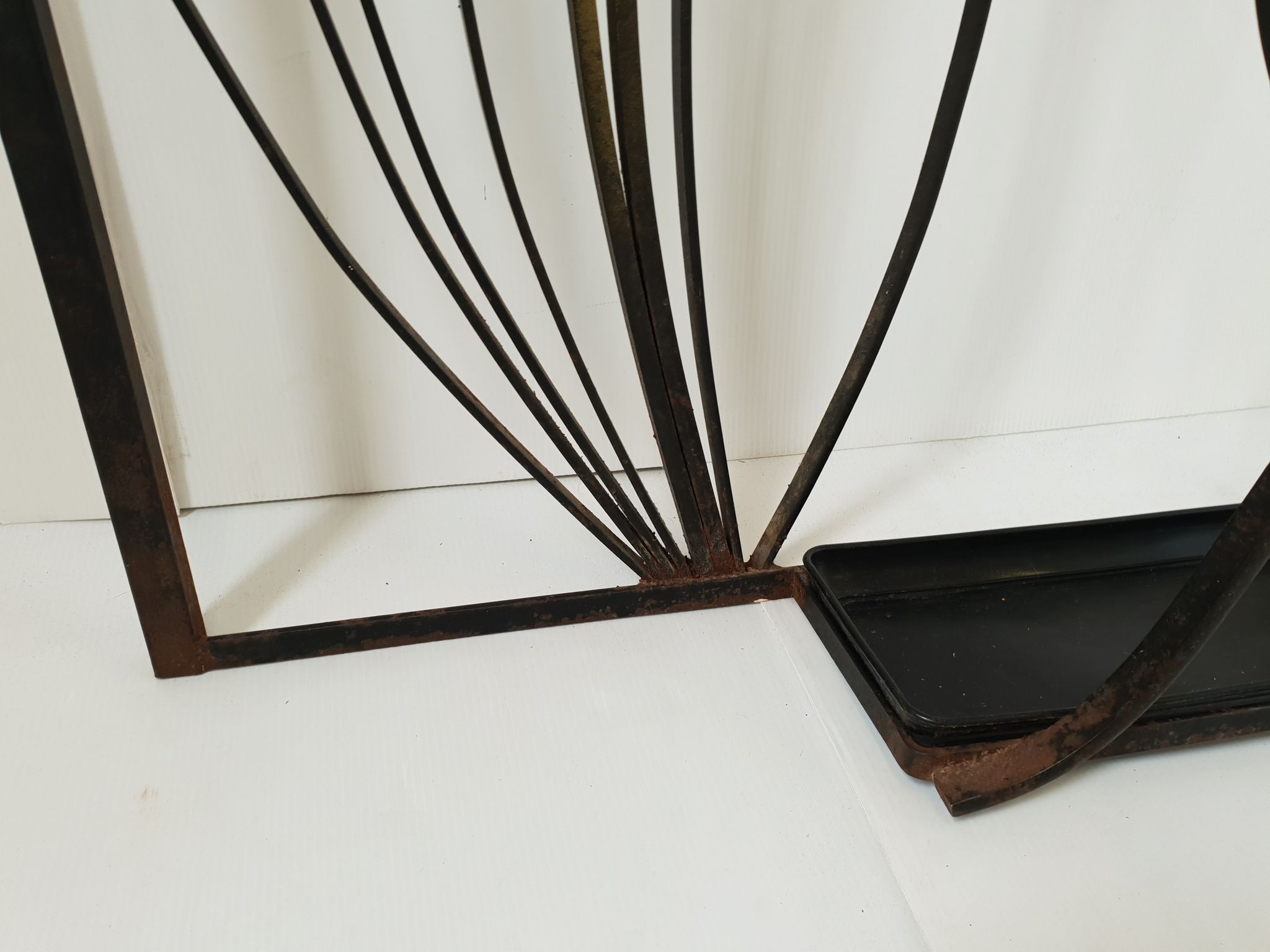 Portemanteau vintage 1950