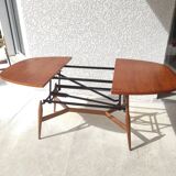 Scandinavian table smorrebrod