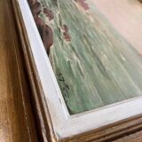 HSP painting "Breton Navy (?)" by Gaetan Montagney