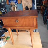 Vintage bedside table 1950/60