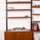 Poul Cadovius Shelving System Cado Royal Vintage Teak 60s