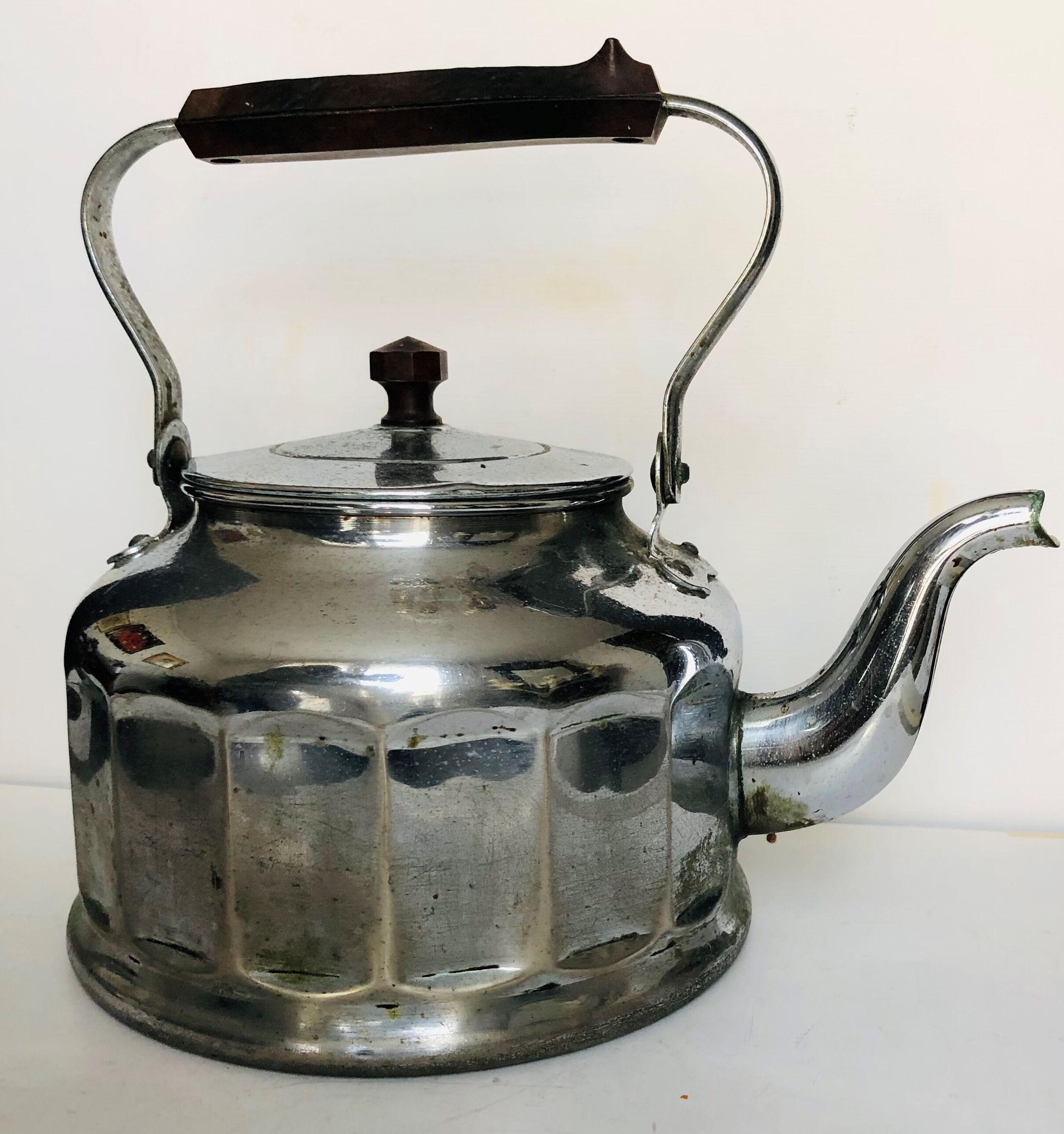 Vintage kettle