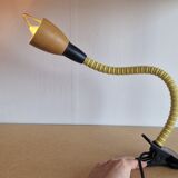 Flexible clip lamp