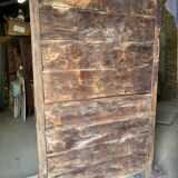 Rustic sideboard solid wood eighteenth