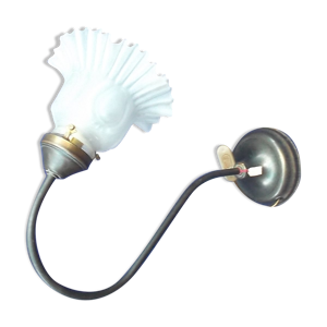 Lampe en laiton