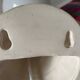 70s ceramic hand wall light