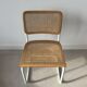 4 chaises B32 vintage de Marcel Breuer