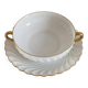 Havilland Limoges porcelain cup and saucer