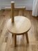 MOOOI Woody side table by Marcel Wanders in oak