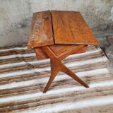 Scandinavian children's desk with its chair