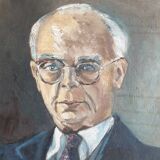 Portrait of a man