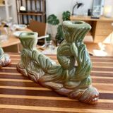 2 chandeliers Hubert Becquet