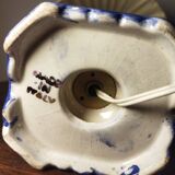 Italian ceramic lamp