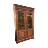 Armoire vitrée ancienne