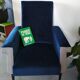 Fauteuil années 50