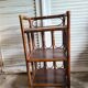 Etagere bambou