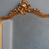 Baroque mirror