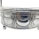 BLO France platter/basket in eclectic style