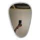 1950s rear-view mirror