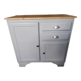 Grey sideboard
