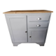 Buffet gris