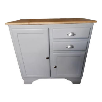 Grey sideboard