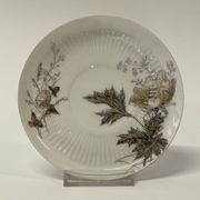 Porcelain coffee service decorated with flowers, The Great Stores of the Louvre