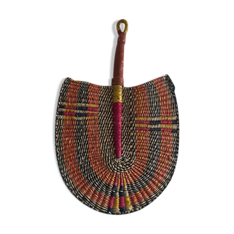 African Bolga Eventail from Ghana