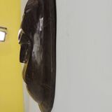 Anthropomorphic face mask/ivory coast/vintage