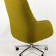 Vintage Swivel Armchair from UP Zavody Rousinov, 1970s