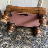 Louis XVI dog stool
