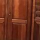 Grand dressing en bois
