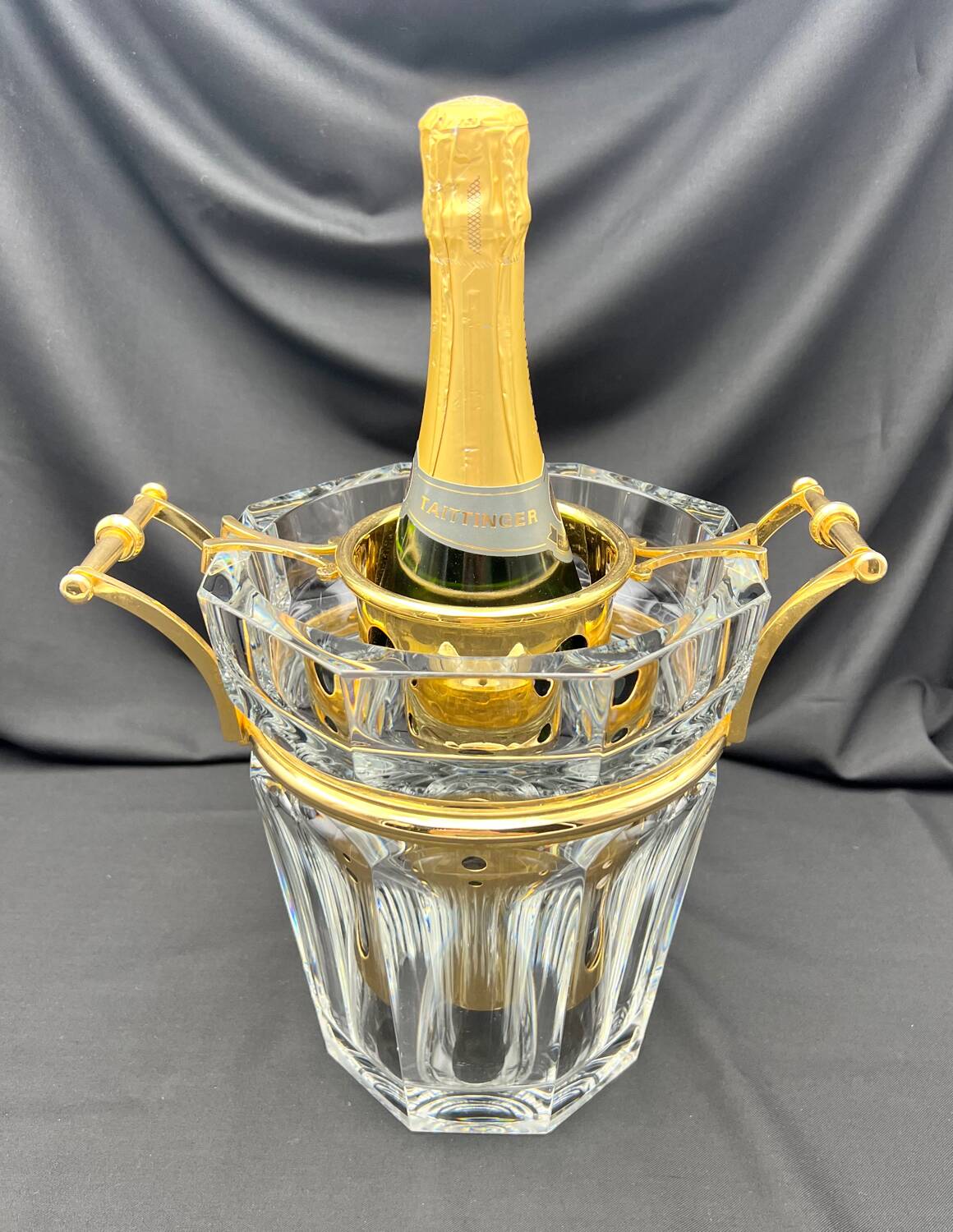 Harcourt Baccarat Champagne Bucket