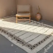 Tapis Beni Ouarain