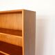 Bibliothèque scandinave années 60