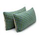 Set of 2 vintage kilim cushion covers 38x119 cm