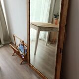 Beveled mirror