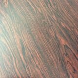 Round coffee table in formica of the 70s