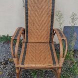 Rattan chair