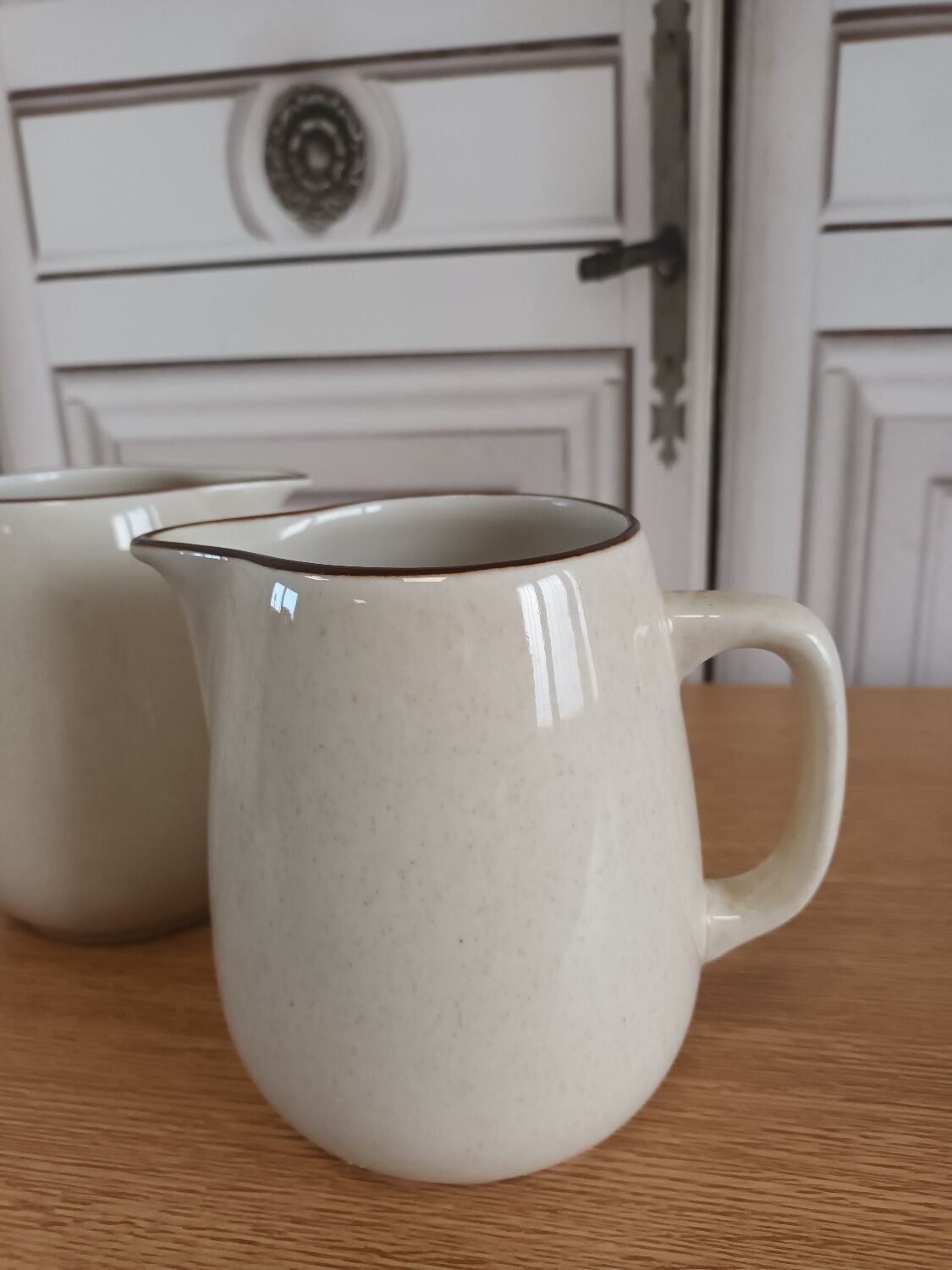 Creamer milk jug