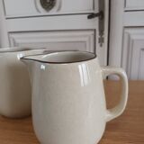 Creamer milk jug