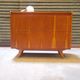 Storage chest or mini bar U459 by Jiri Jiroutek for Interier Praha 1960