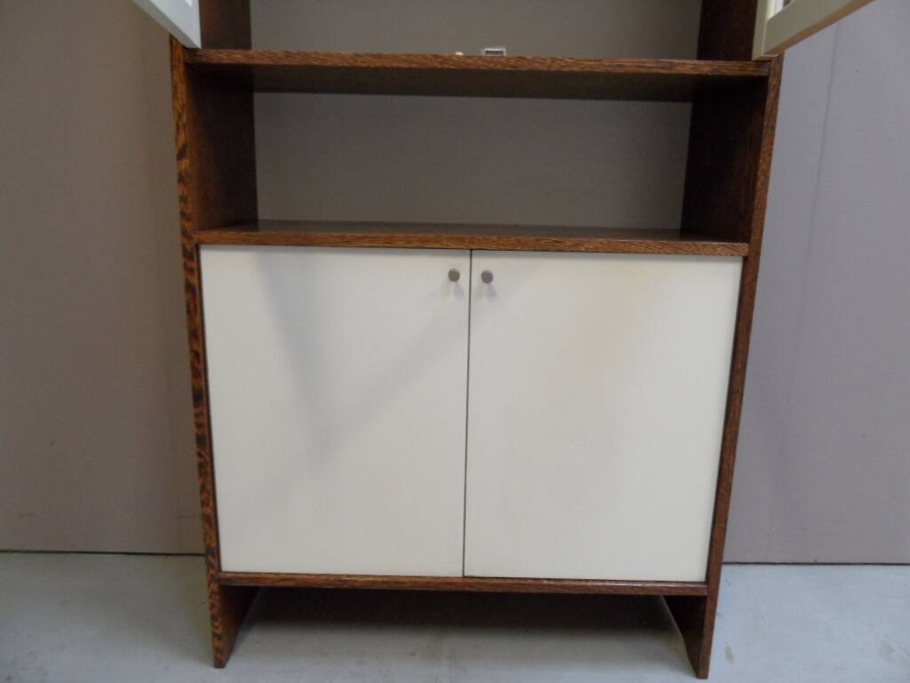 Vintage display cabinet 1960's Pastoe