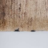 Vintage Turkish Oushak Rug Handwoven 94x150 cm