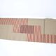 Midcentury Modernist Geometric Abstract Carpet / Rug, 1960s