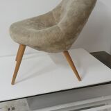 Moumoute armchair from the 60s