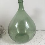 Demijohn vintage green 15L