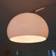 Reggiani 70s arc floor lamp