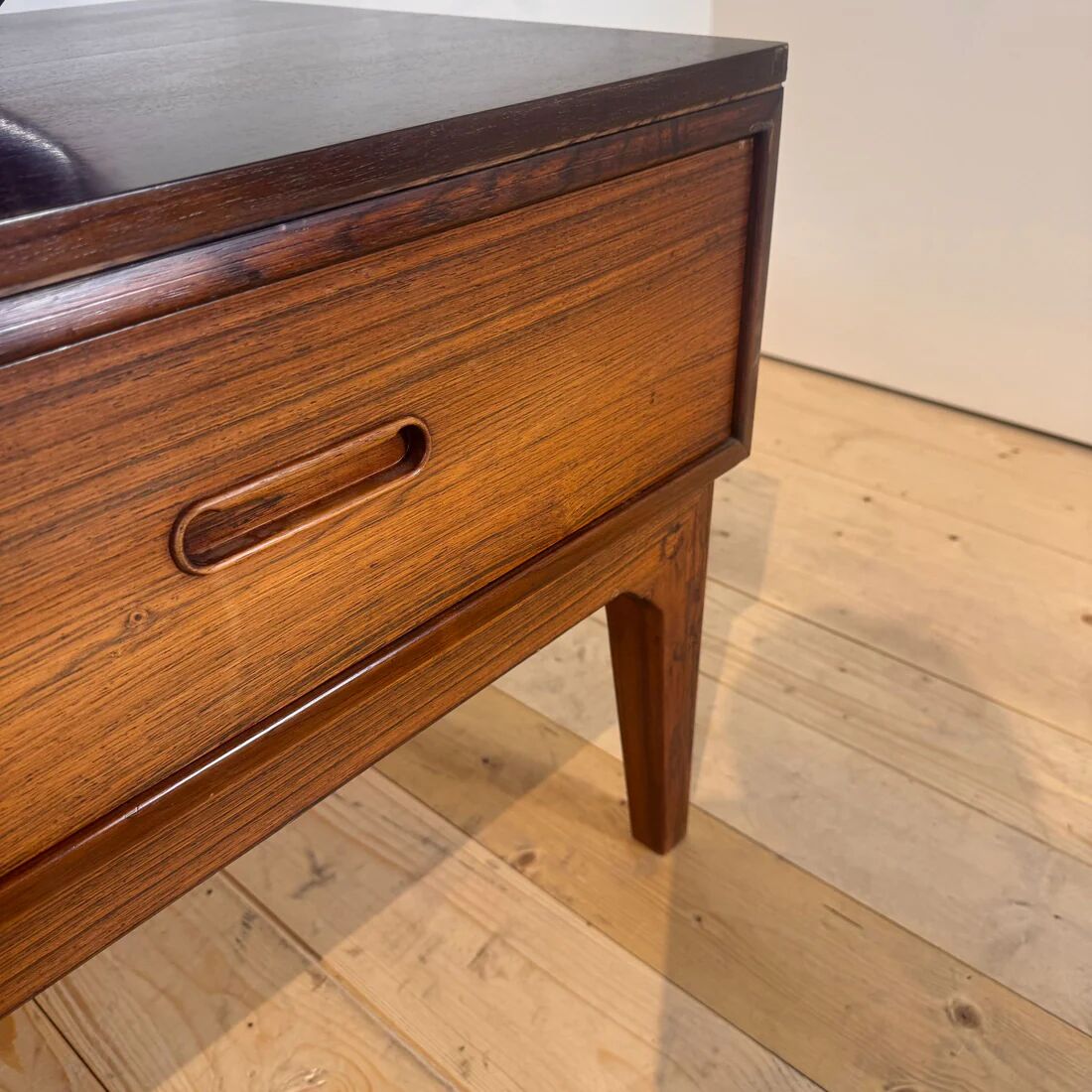 Scandinavian rosewood sideboard, 1960s