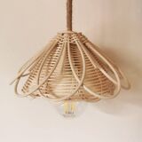 Jaline rattan flower walker